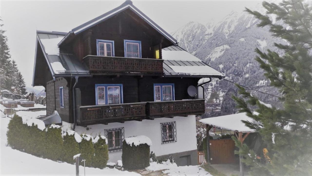 Appartment Brigitte Bad Gastein Zewnętrze zdjęcie