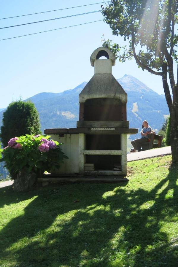 Appartment Brigitte Bad Gastein Zewnętrze zdjęcie