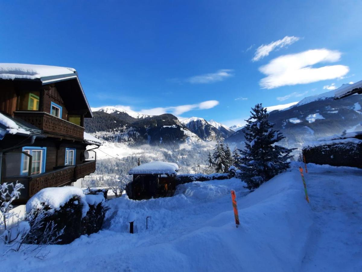 Appartment Brigitte Bad Gastein Zewnętrze zdjęcie