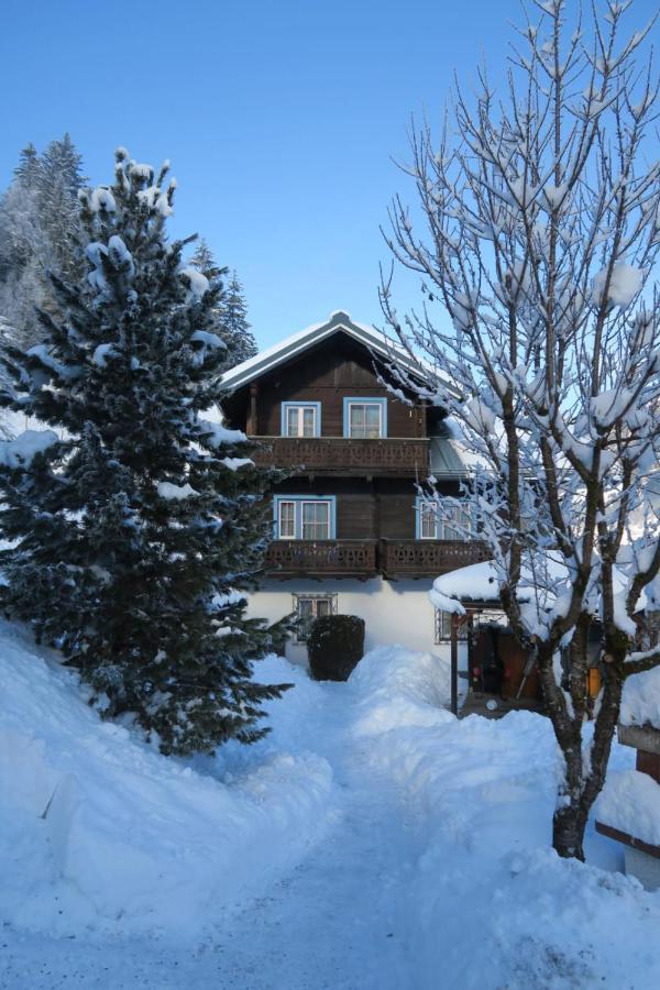 Appartment Brigitte Bad Gastein Zewnętrze zdjęcie