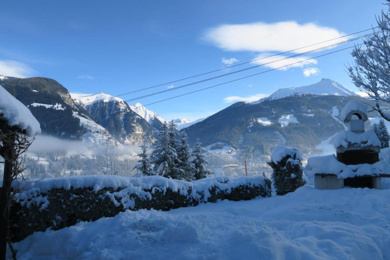 Appartment Brigitte Bad Gastein Zewnętrze zdjęcie
